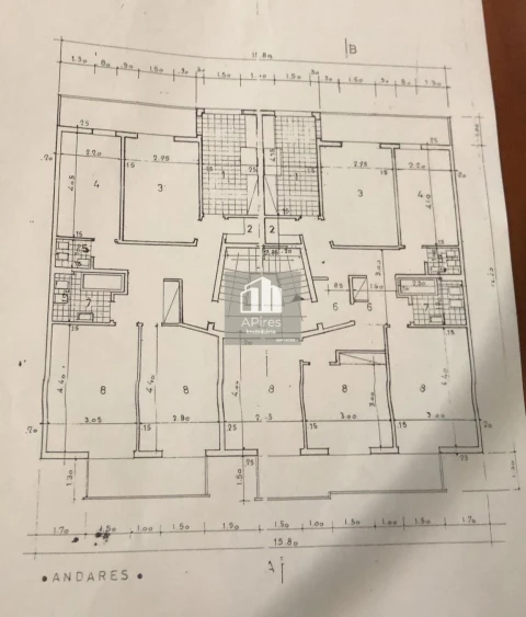 Apartamento T3 para Venda em Laranjeiro e Feijó