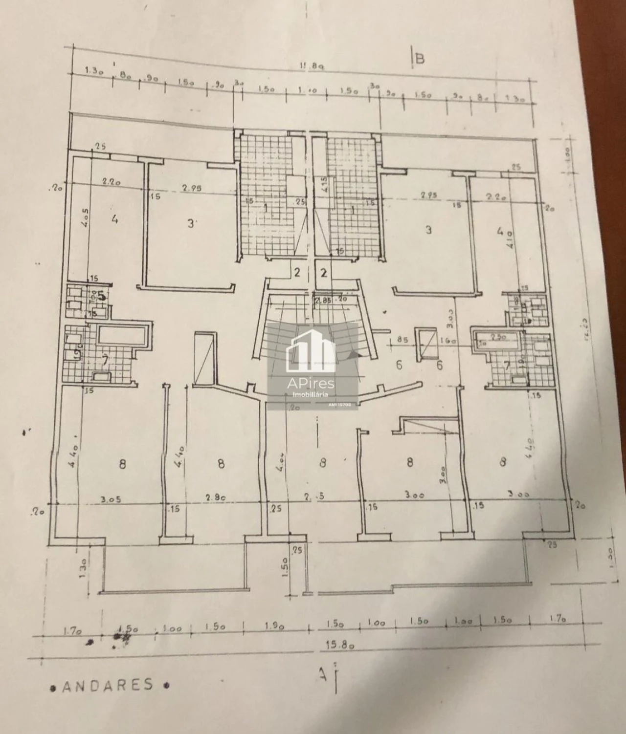Apartamento T3 para Venda em Laranjeiro e Feijó Foto 2