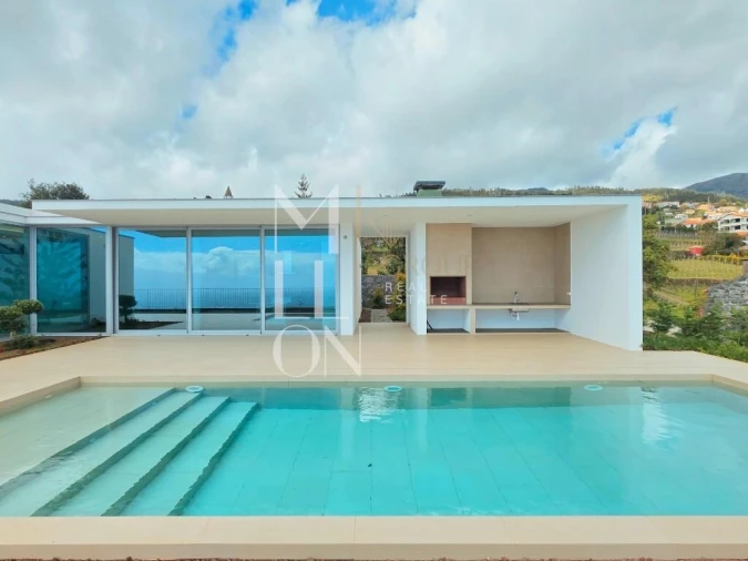 Moradia T4 para Venda em Estreito da Calheta Foto 50