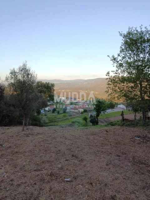 Terreno para Venda em Pinheiro da Bemposta, Travanca e Palmaz