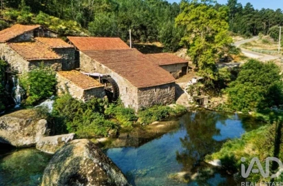 Prédio para Venda em Travanca de Lagos