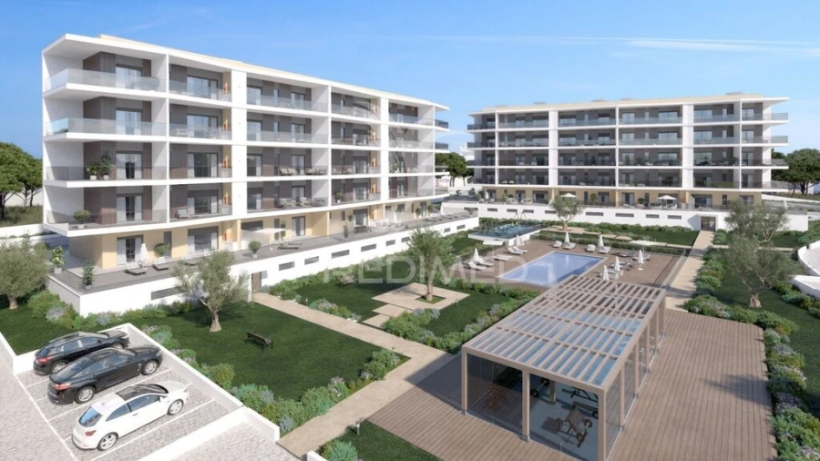 Apartamento T3 para Venda em Portimão Foto 16