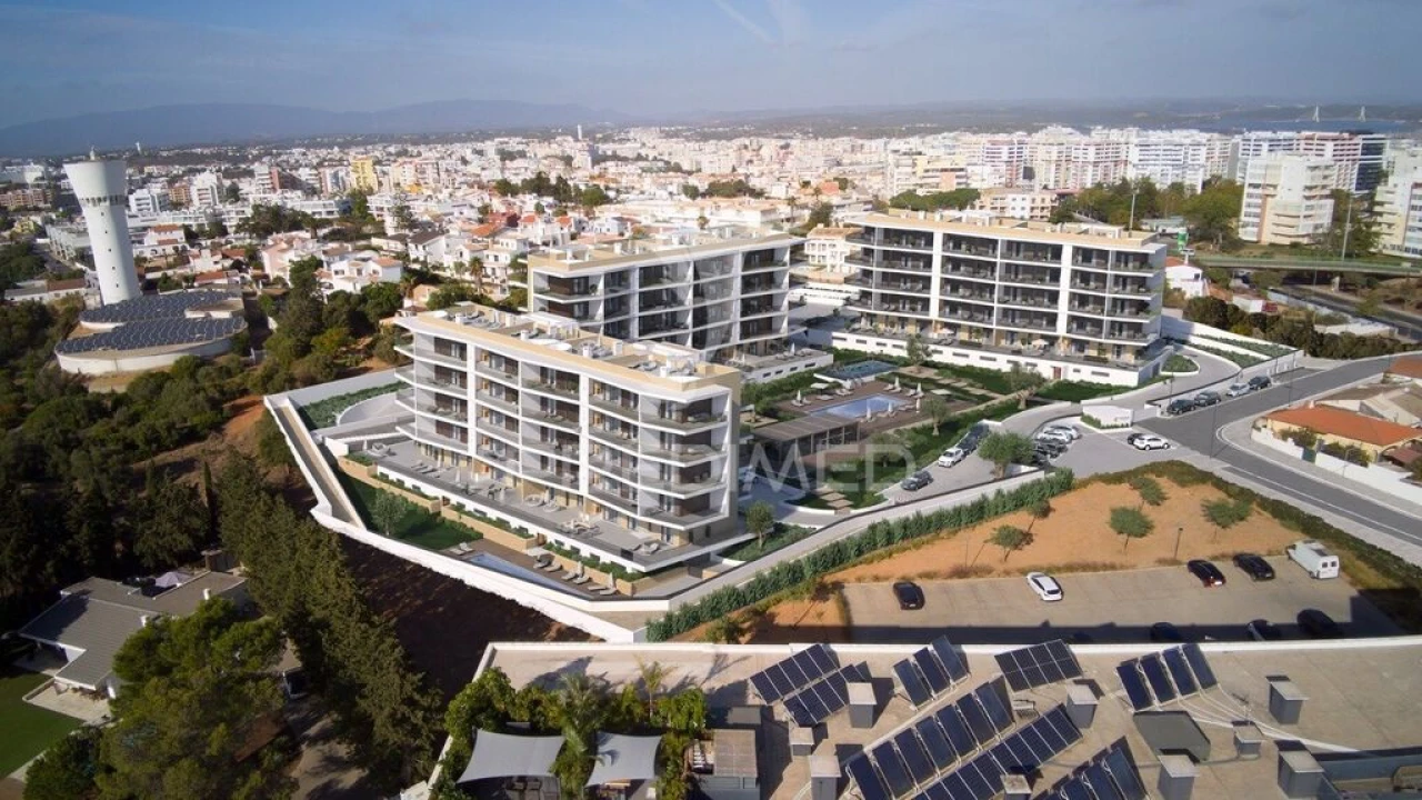 Apartamento T3 para Venda em Portimão Foto 6