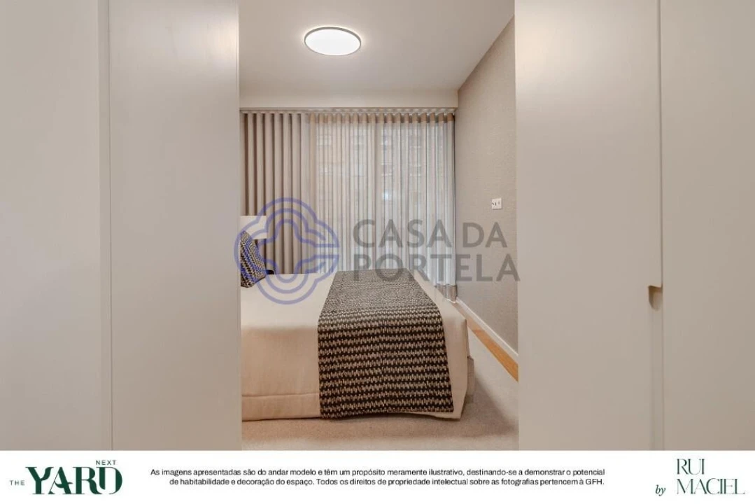 Apartamento T2 para Venda em Santa Marinha e São Pedro da Afurada Foto 9