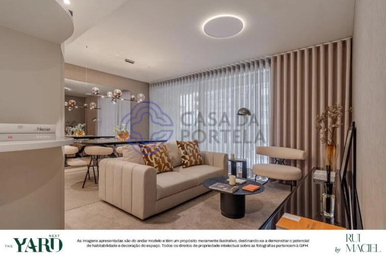 Apartamento T2 para Venda em Santa Marinha e São Pedro da Afurada Foto 5