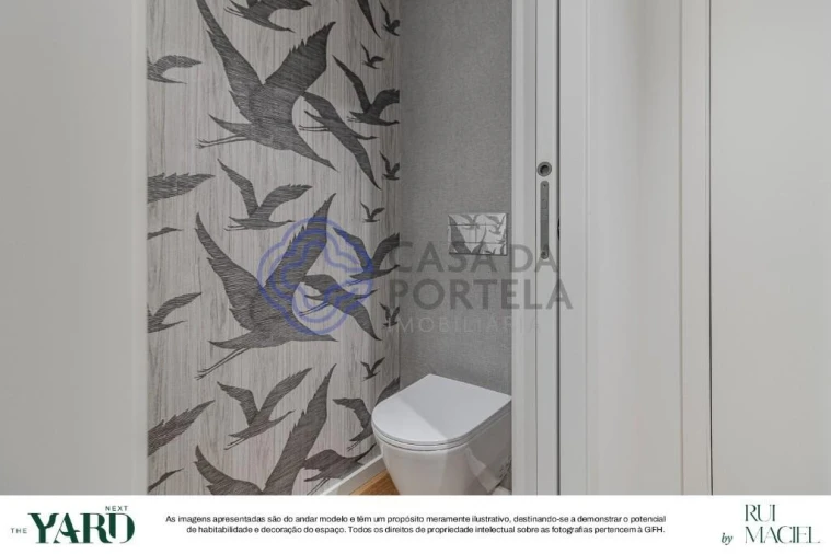 Apartamento T2 para Venda em Santa Marinha e São Pedro da Afurada Foto 3