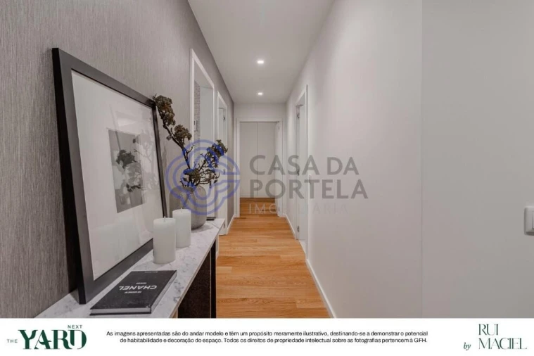 Apartamento T2 para Venda em Santa Marinha e São Pedro da Afurada Foto 4