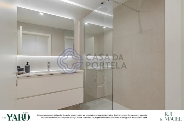 Apartamento T2 para Venda em Santa Marinha e São Pedro da Afurada Foto 8