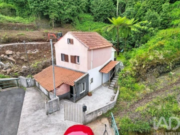 Moradia T1 para Venda em Ribeira da Janela