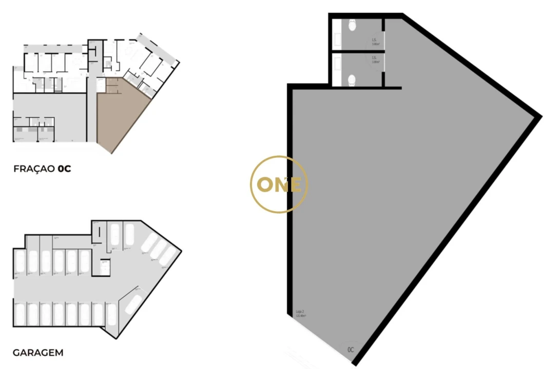 Loja para Venda em Pedrouços Foto 7