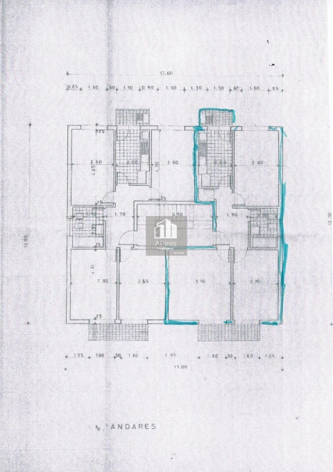 Apartamento T2 para Venda em Amora