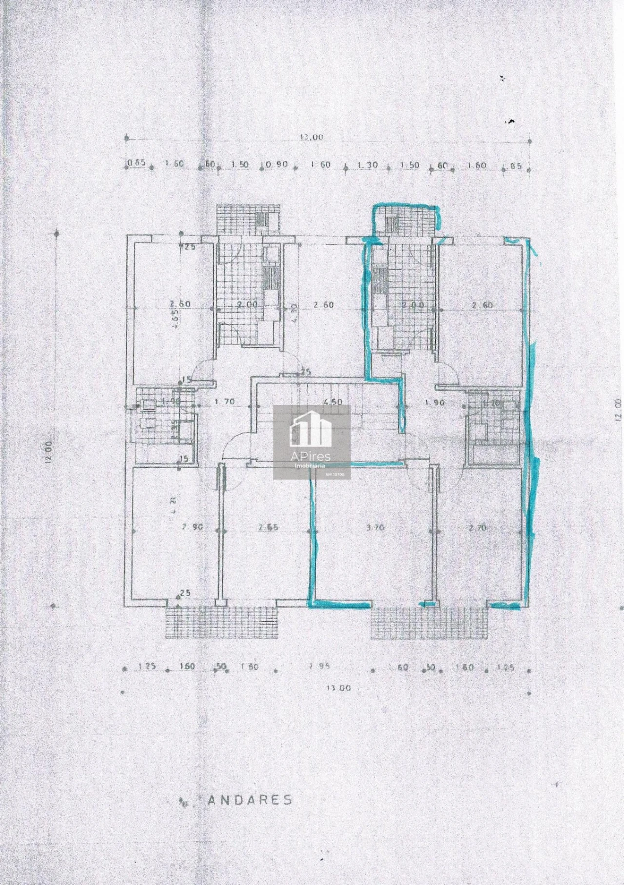 Apartamento T2 para Venda em Amora Foto 3