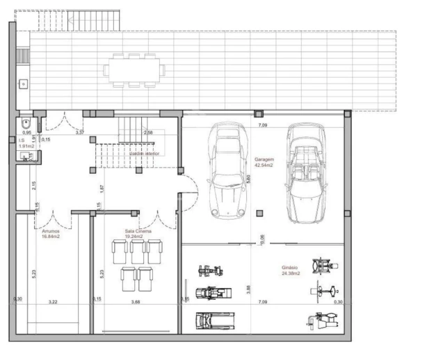 Moradia T3 para Venda em Quinta do Anjo Foto 3