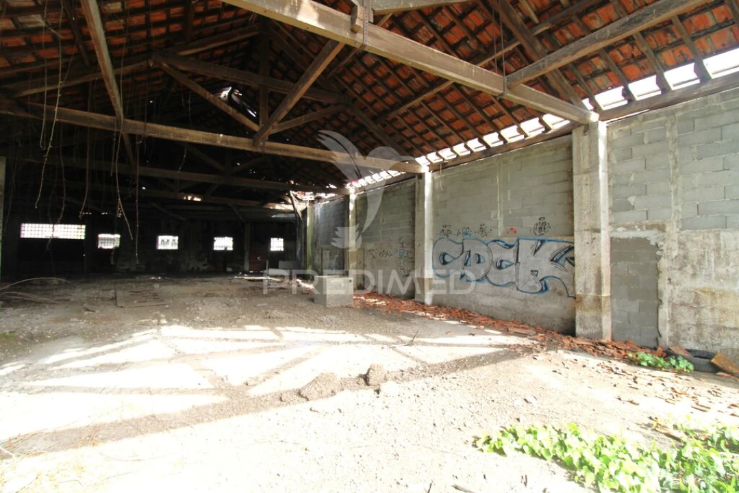 Armazém para Venda em Coronado (São Romão e São Mamede) Foto 11