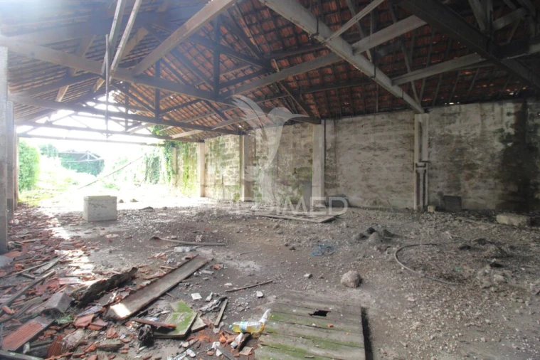 Armazém para Venda em Coronado (São Romão e São Mamede) Foto 6