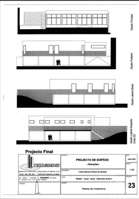 Moradia para Venda em Sever
