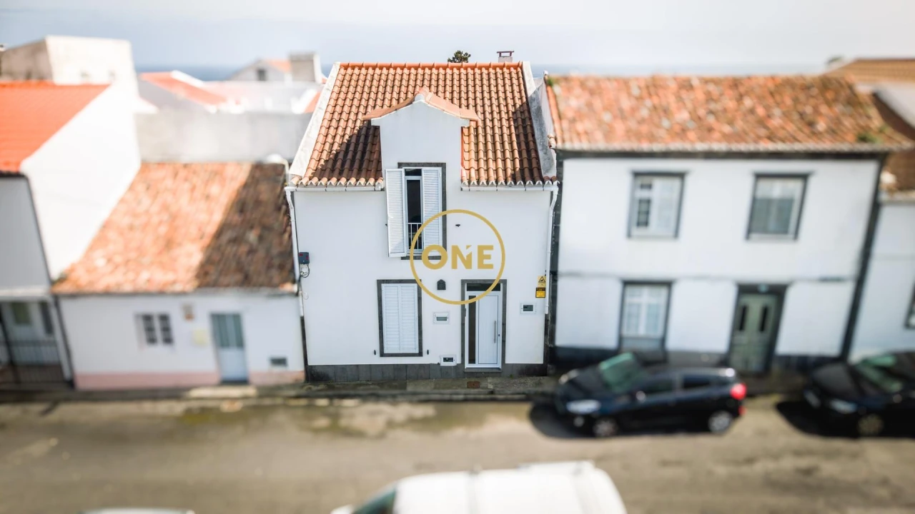 Moradia T3 para Venda em Vila Franca do Campo (São Miguel) Foto 1