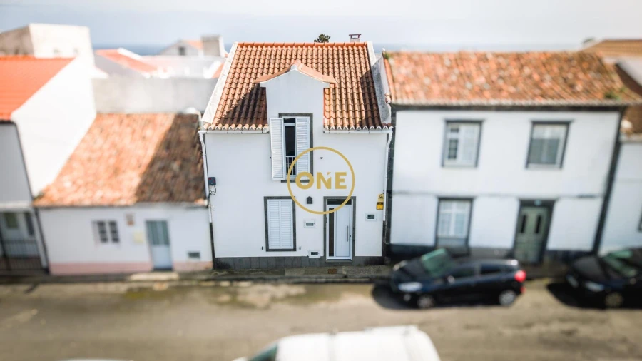 Moradia T3 para Venda em Vila Franca do Campo (São Miguel)