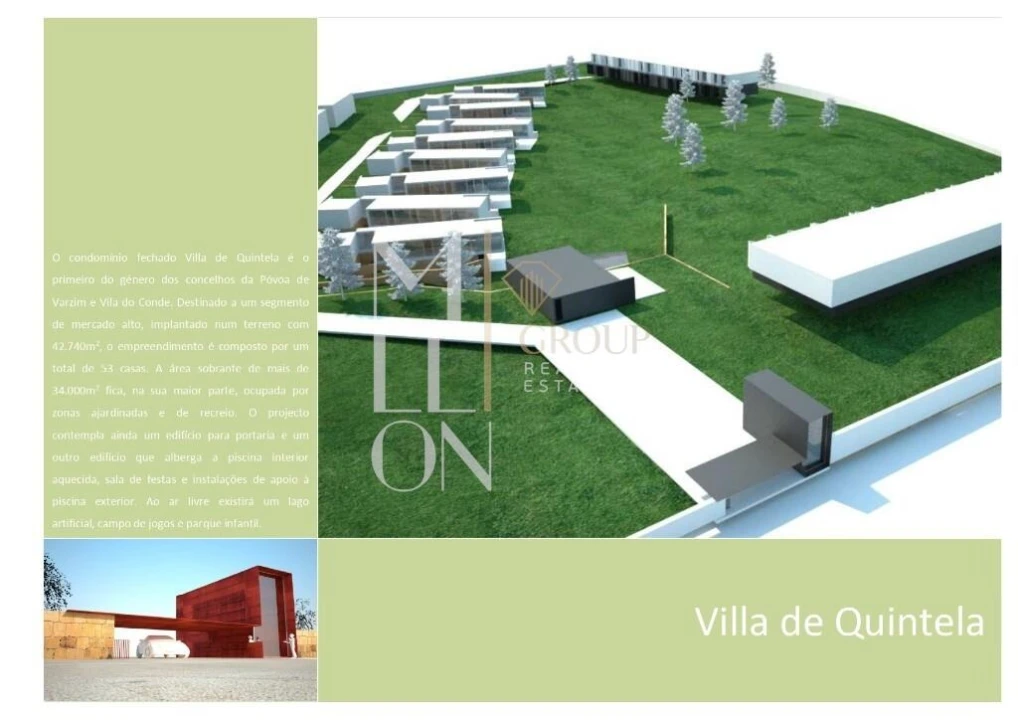 Terreno para Venda em Póvoa de Varzim, Beiriz e Argivai Foto 4