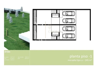 Terreno para Venda em Póvoa de Varzim, Beiriz e Argivai