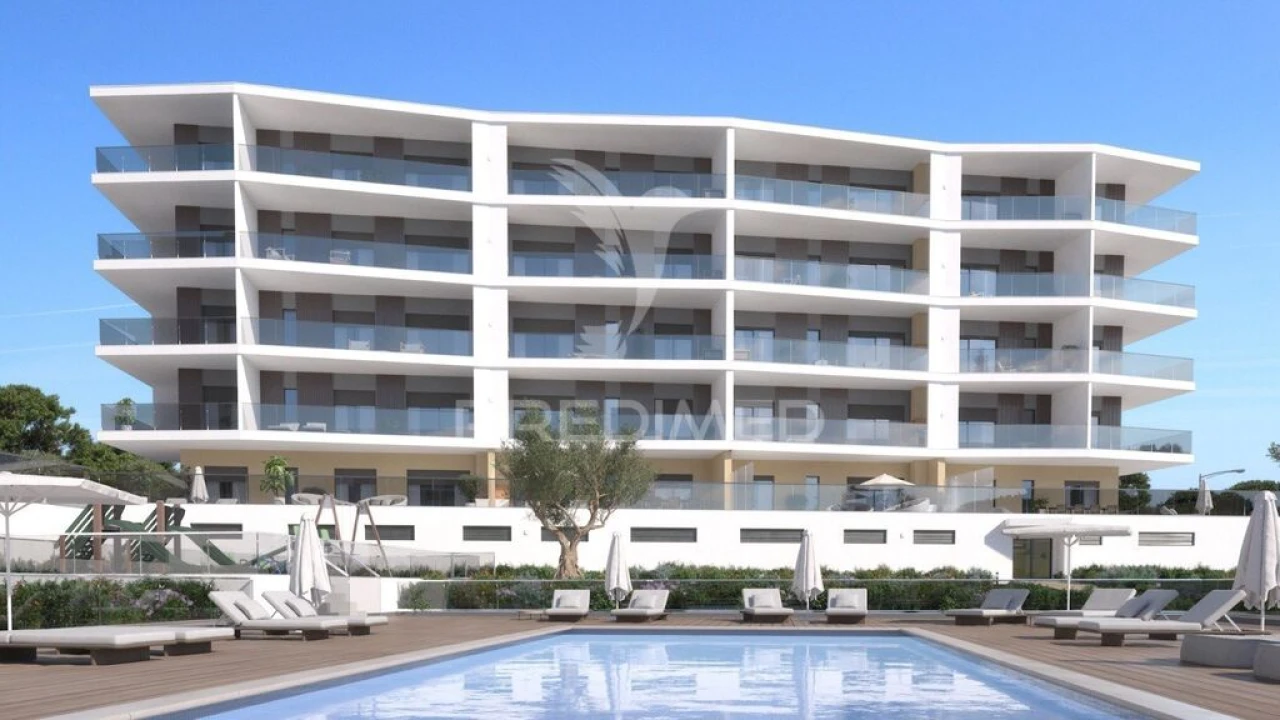 Apartamento T2 para Venda em Portimão Foto 8