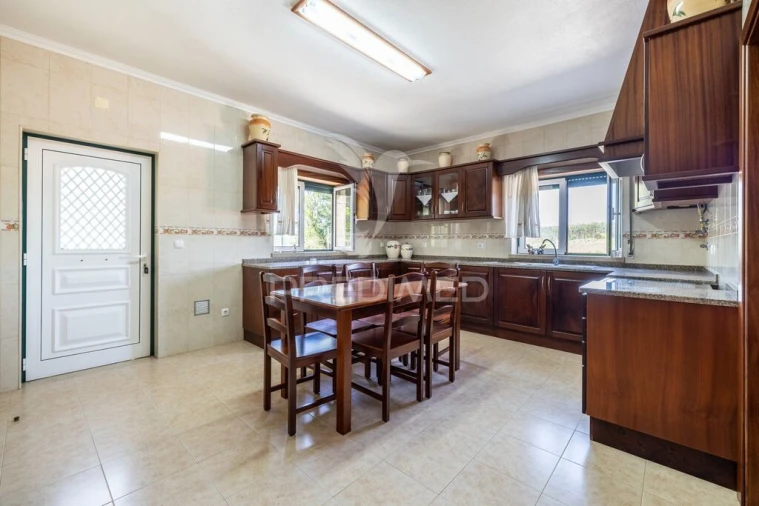 Quinta T3 para Venda em Cela Foto 7