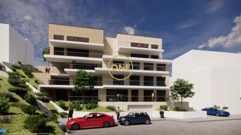 Apartamento T2 para Venda em São Martinho de Árvore e Lamarosa