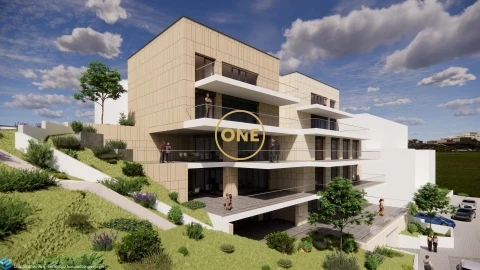 Apartamento T2 para Venda em São Martinho de Árvore e Lamarosa