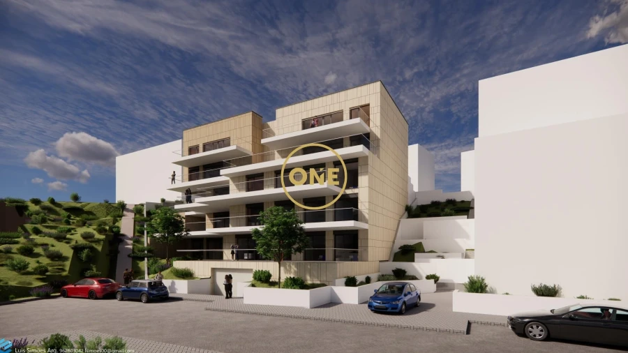Apartamento T2 para Venda em São Martinho de Árvore e Lamarosa