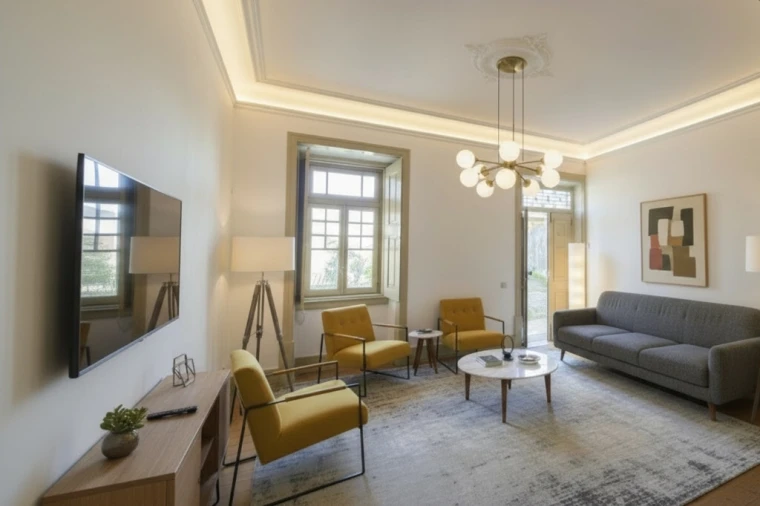 Moradia T5 para Venda em São Martinho do Bispo e Ribeira de Frades Foto 12