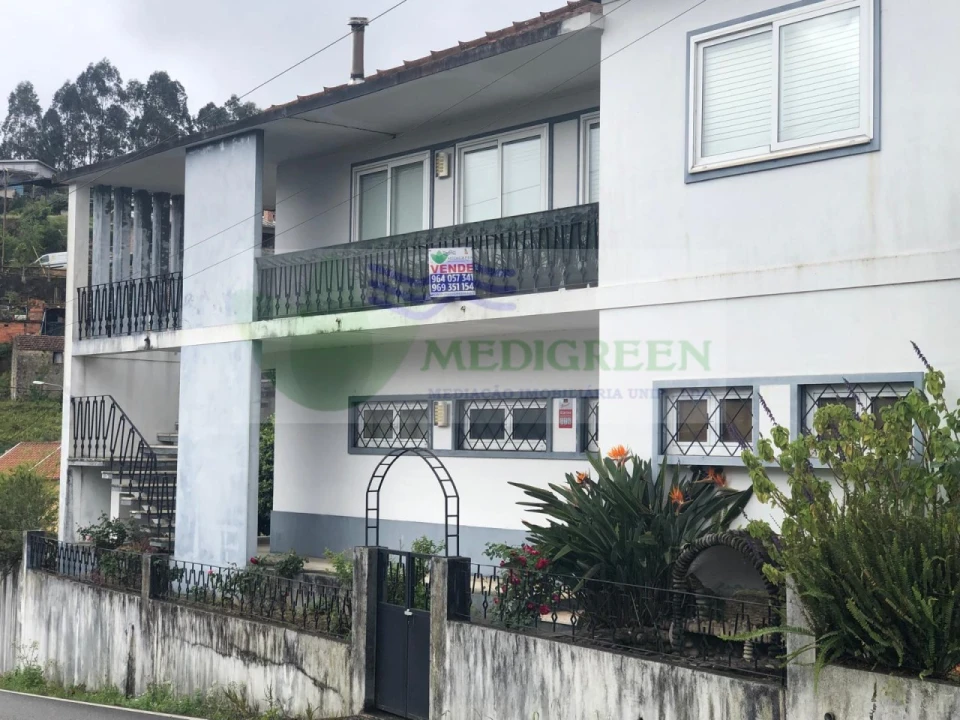 Moradia T4 para Venda em Pessegueiro do Vouga Foto 48