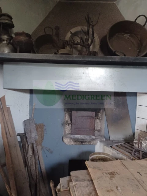 Moradia T4 para Venda em Pessegueiro do Vouga