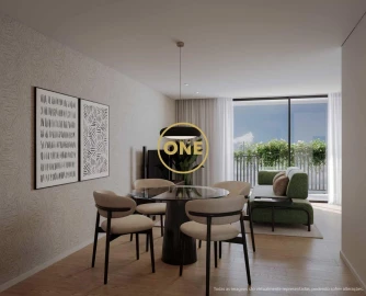 Apartamento T2 para Venda em Paranhos