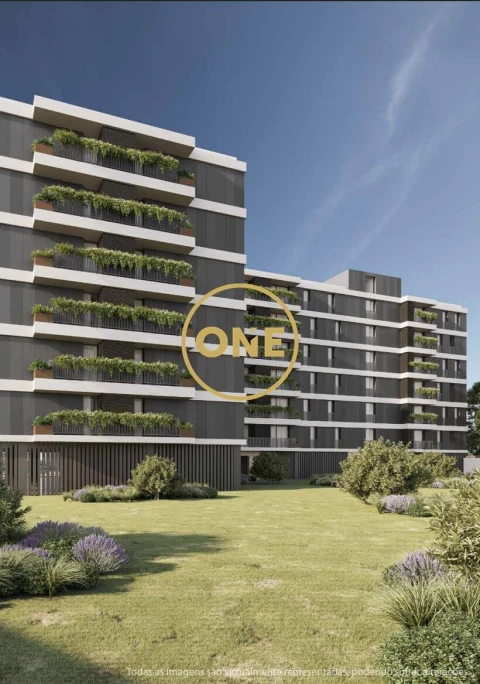 Apartamento T2 para Venda em Paranhos