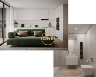 Apartamento T2 para Venda em Paranhos