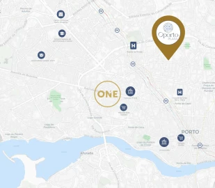 Apartamento T2 para Venda em Paranhos