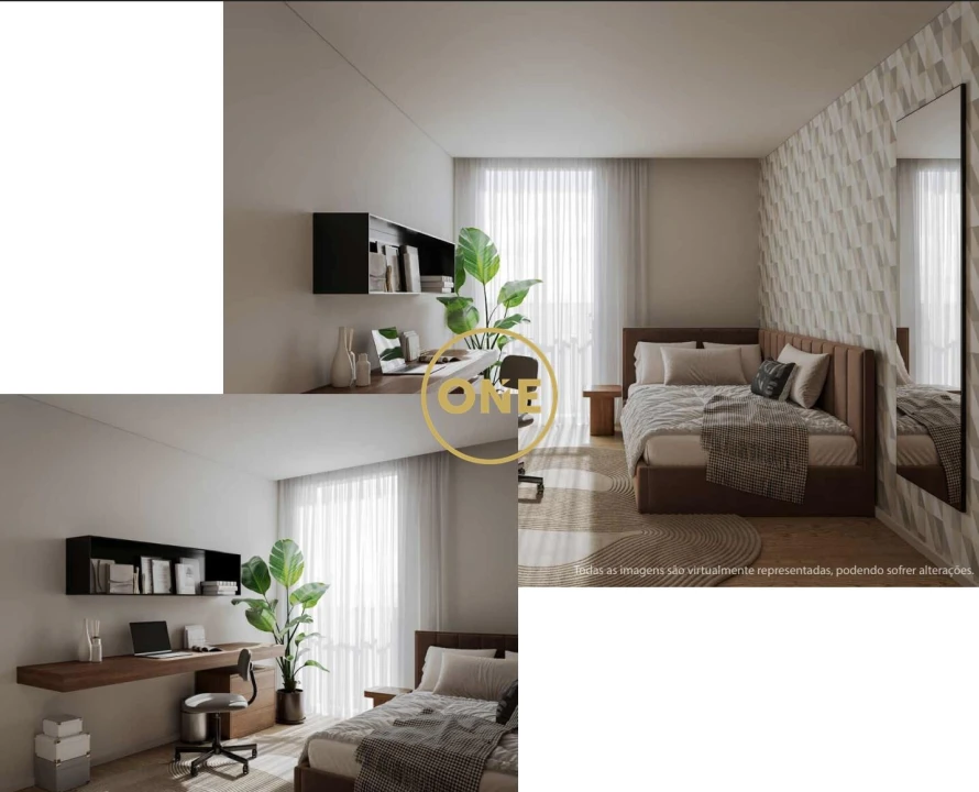 Apartamento T2 para Venda em Paranhos Foto 7