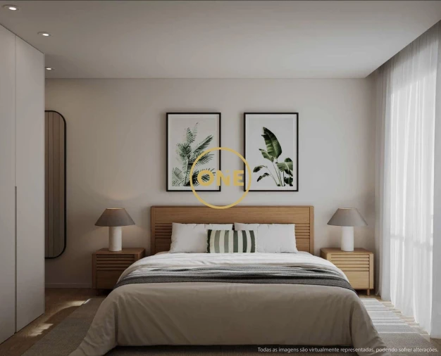 Apartamento T2 para Venda em Paranhos Foto 2