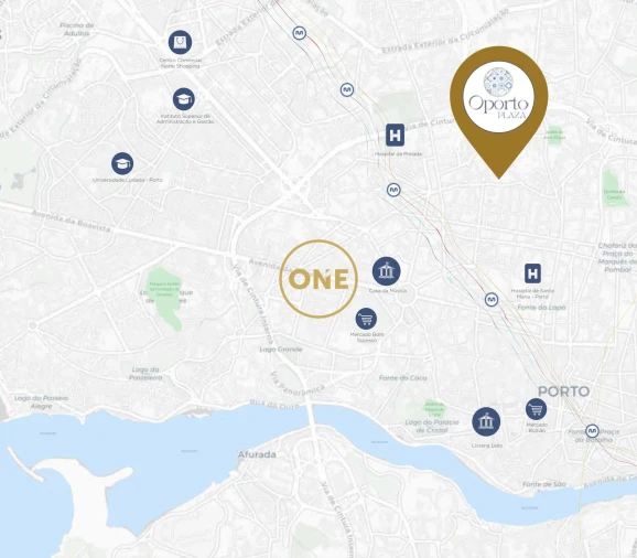 Apartamento T2 para Venda em Paranhos Foto 9