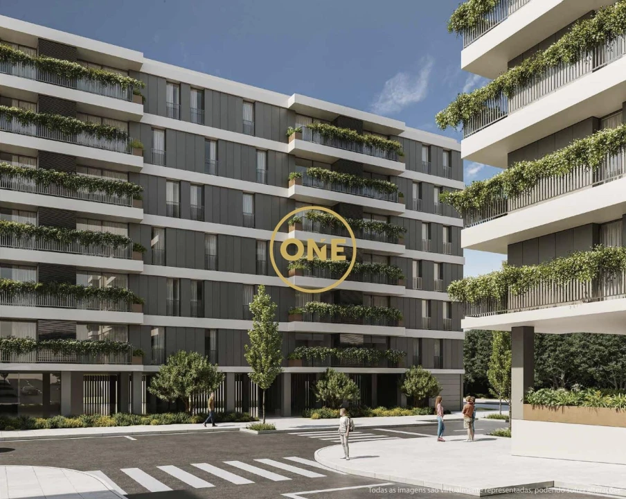 Apartamento T2 para Venda em Paranhos Foto 5