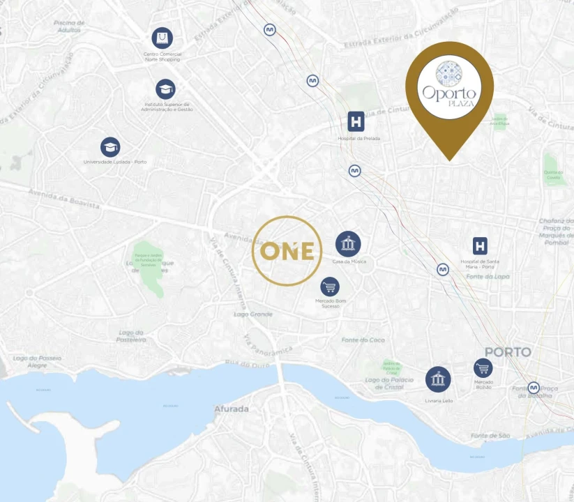 Apartamento T2 para Venda em Paranhos Foto 9