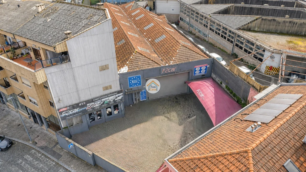 Armazém para Venda em Campanhã Foto 3