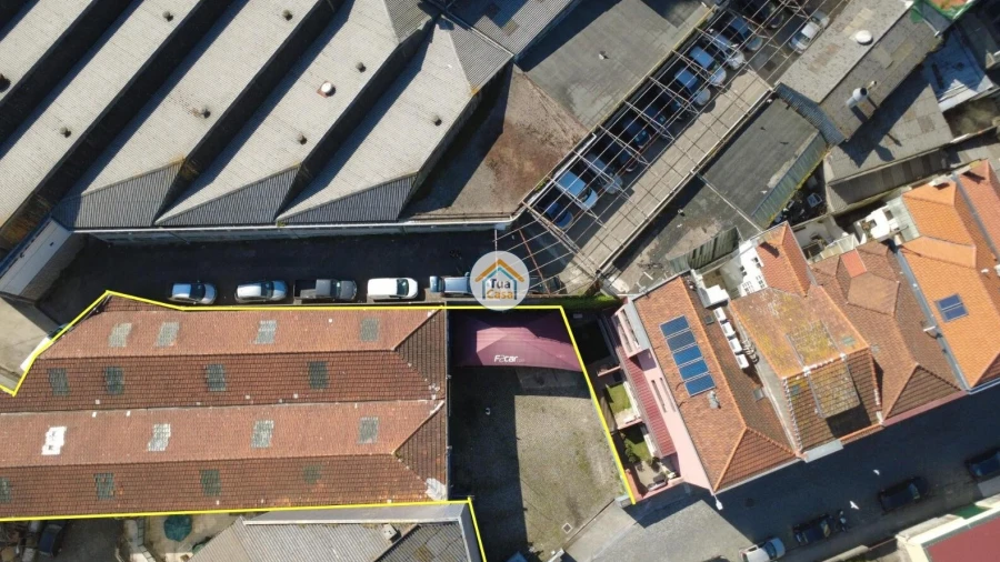 Armazém para Venda em Campanhã
