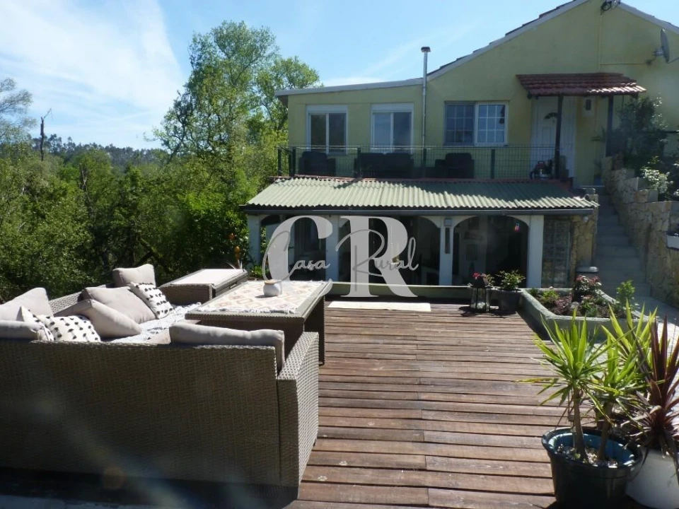 Moradia T4 para Venda em Freixianda, Ribeira do Fárrio e Formigais Foto 56