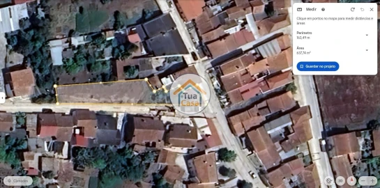 Terreno para Venda em Cantanhede e Pocariça