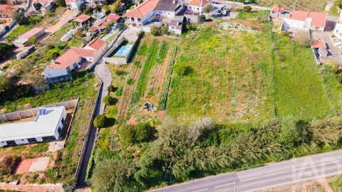 Terreno para Venda em Cadaval e Pêro Moniz