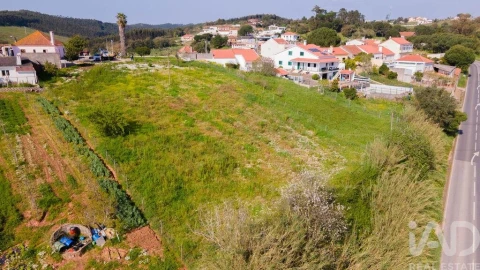 Terreno para Venda em Cadaval e Pêro Moniz