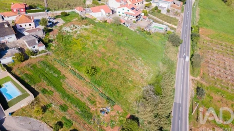 Terreno para Venda em Cadaval e Pêro Moniz