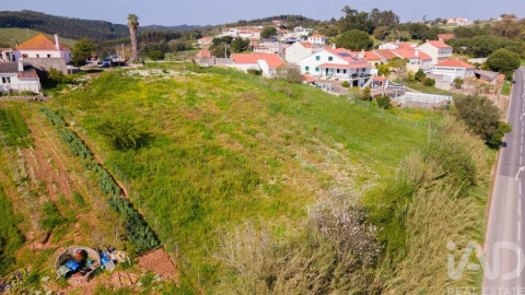 Terreno para Venda em Cadaval e Pêro Moniz