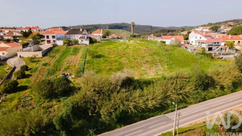 Terreno para Venda em Cadaval e Pêro Moniz